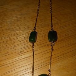 Jade Necklace