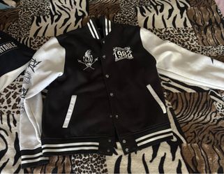 Metallica Letterman jacket