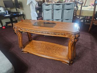 Sofa table