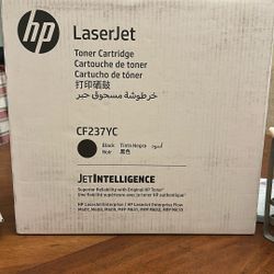 HP Laser jet Black Toner Cartridge 
