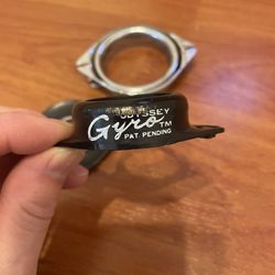 Odyssey Gen 1 Gyro Rotors (black) Freestyle Detangler Gt Performer Dyno Compe Detour 