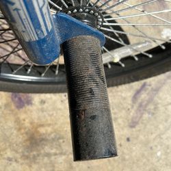 BMX PEGS