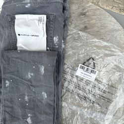 Purple Brand Denim Jeans
