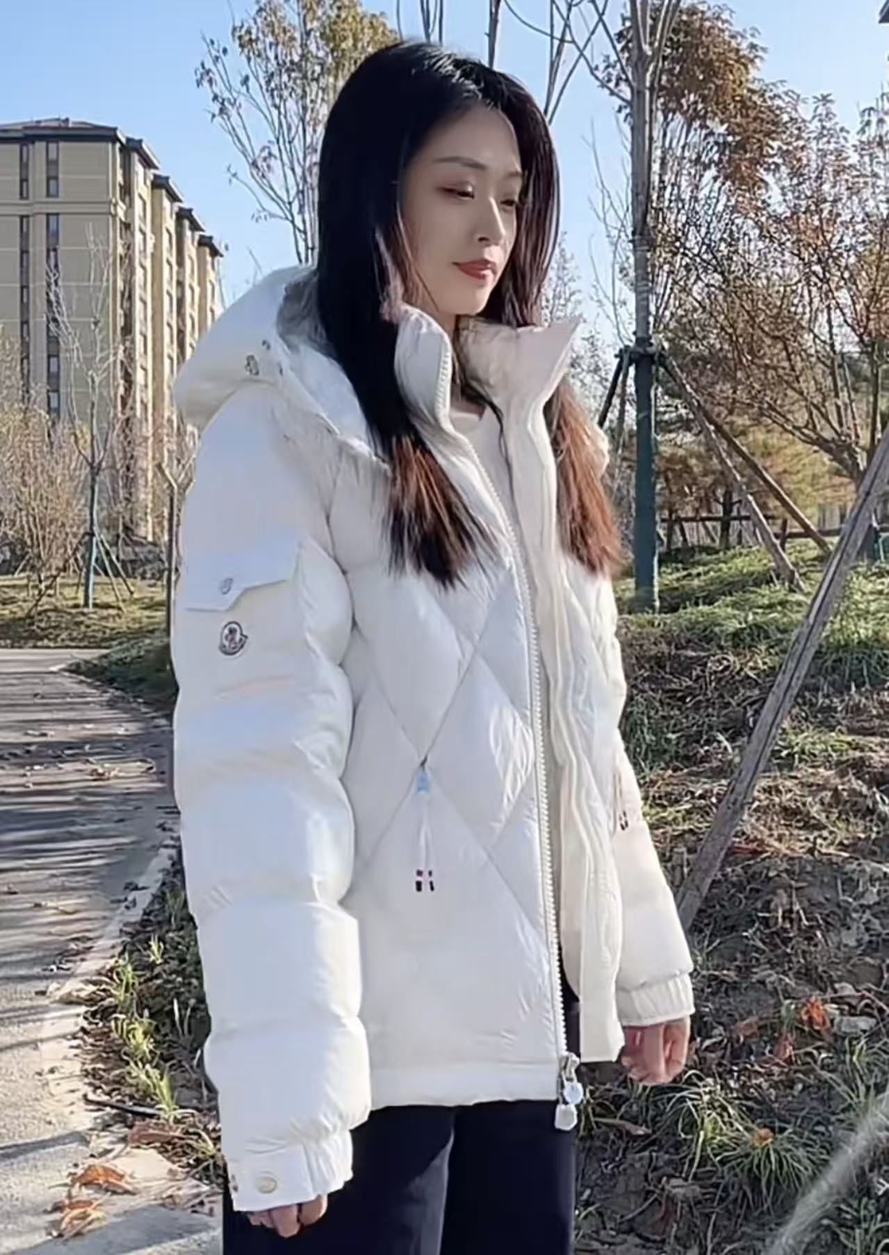 Moncler Down Coat
