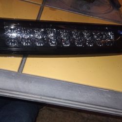 Third Brake Light Replacement For Dodge