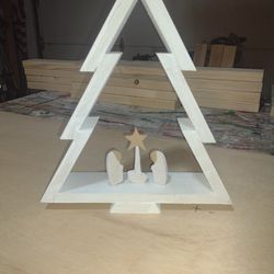 Nativity Trees For Sale