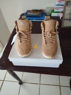Jordan 12s Retro