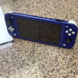 Nintendo Switch Lite 79.99 Plus Tax  Out The Door Or $10.00 Plus Tax For Layaway. 