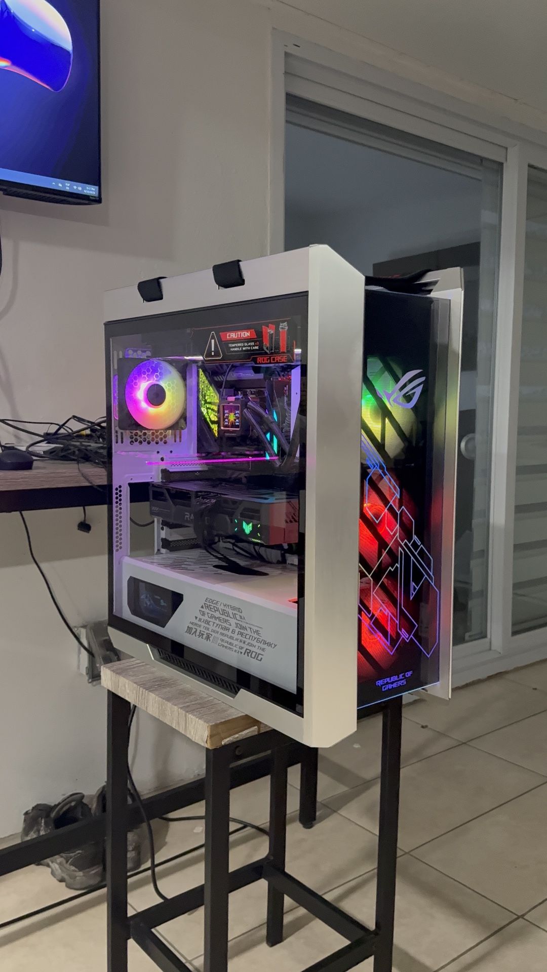 Gaming Ultra 9 285k Rx 9070xt Core I9