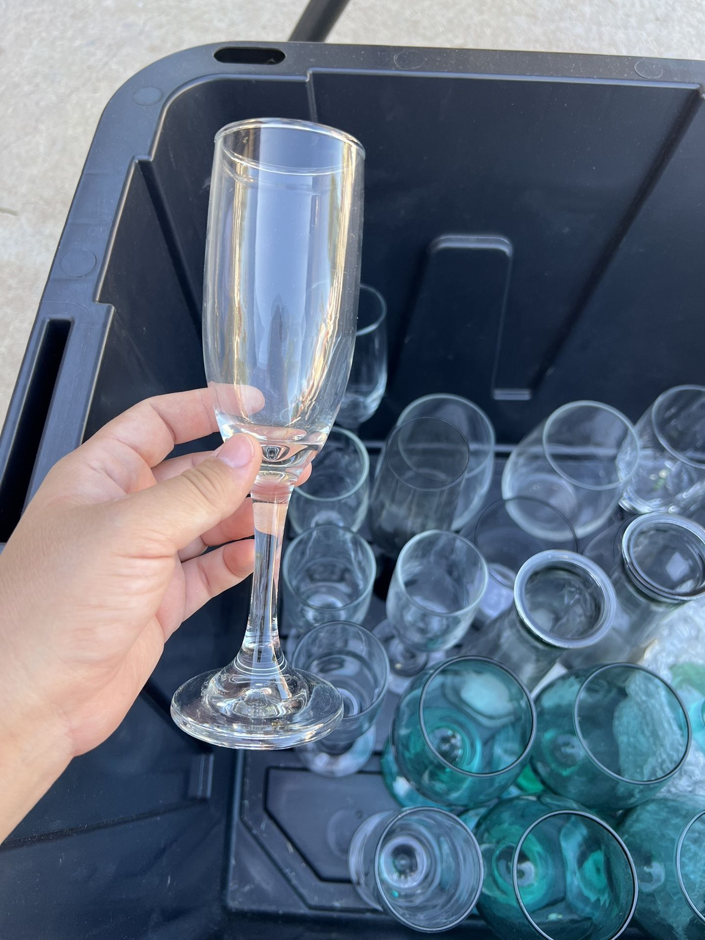 Glassware