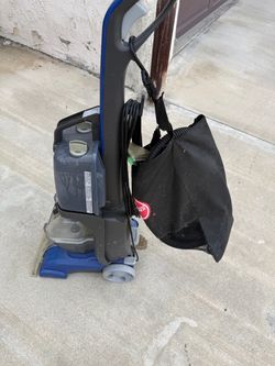 Hoover Carpet Cleaner Shampooer