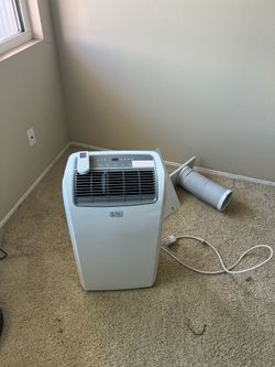 Black + Decker Portable Air Conditioner Unit