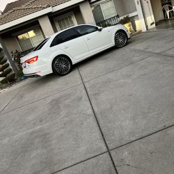 2018 Audi A4