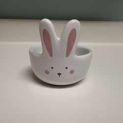 Small Bunny Dish