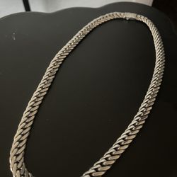 Miami Cuban Link 🔗 925 Italian Silver Chain 