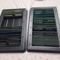 Old Ram Supply. DDR3 and DDR2