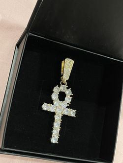 ANKH Cross Pendant