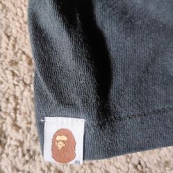 Small Bape T-shirt