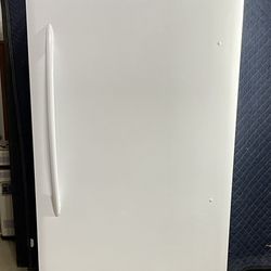 Frigidaire Frost Free Upright Freezer Household 