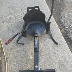 Hover-1 Go-Kart Attachment for Hoverboard