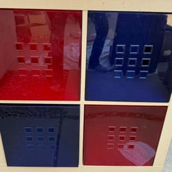 Cubby Cube Storage Bins 