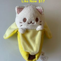  Funko Bananya Crunchyroll Kitty - 8 Inch 