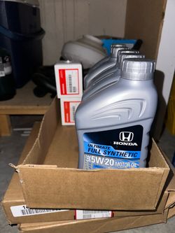 Engine oil