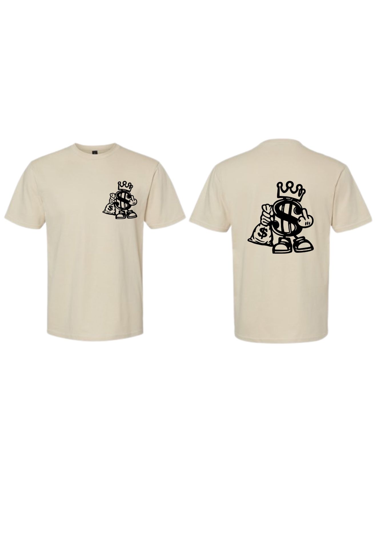 Money Bag Shirt, Get Your Money Bag Shirt, Unisex All Sizes