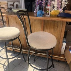 Bar With Stools