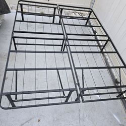 Queen Plataform Bed Size Frame 