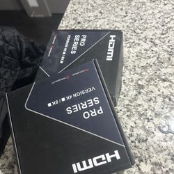 Soonsoonic 4k HDMI Cable 