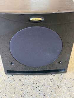 Volodyne 10” sub woofer DSL 3750R