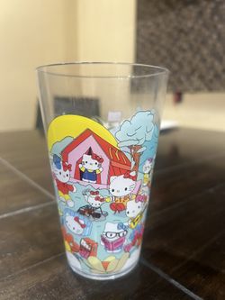 Hello Kitty Cup