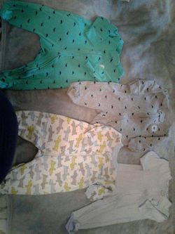 3 months baby clothes