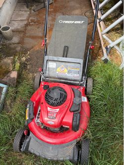 Troy Bilt Lawnmower