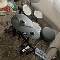 Electric Drum Kit