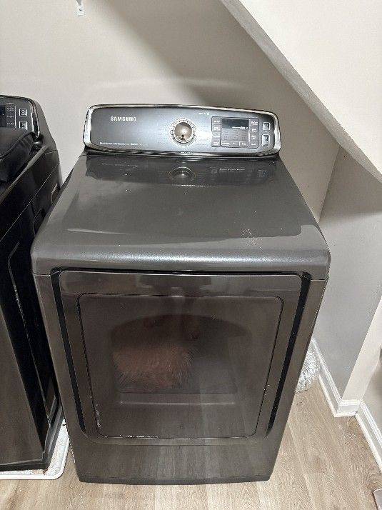 Washer & Dryer ELECTRIC