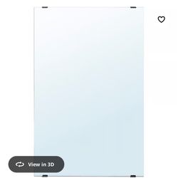 Ikea Bathroom Mirror