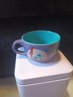 Little Mermaid 24 oz Mug