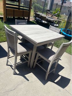 kitchen table