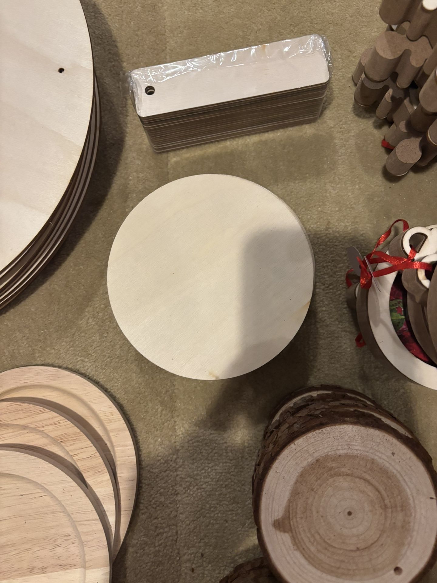 Wooden Blanks