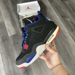 Jordan 4 Retro Rare Air Gold Lettering