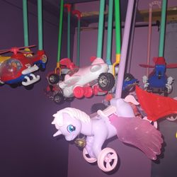 $10 Each Or Two For $15 Located In Palmdale California Baby Push Me Toys