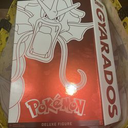 Pokemon Anaheim World Championship 2025 Exclusive Shiny Gyarados Deluxe Figure New
