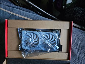 Asus Dual Radeon RX 9060XT 16gb