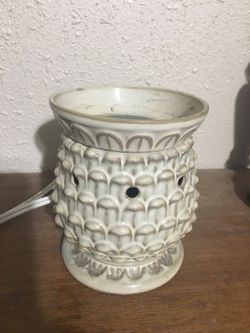 Full size Scentsy warmer