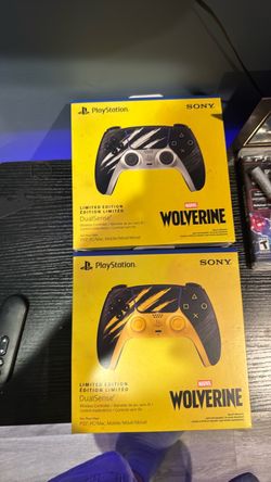 Wolverine Ps5