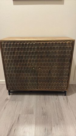Honeycomb Cabinet