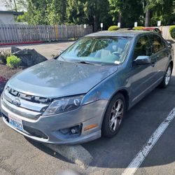 Ford  Fusion SE