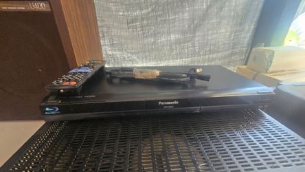 Cd player blue ray